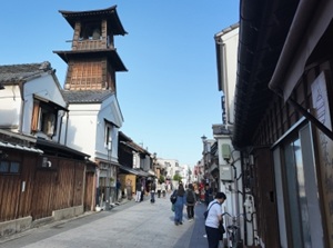 Kawagoe city