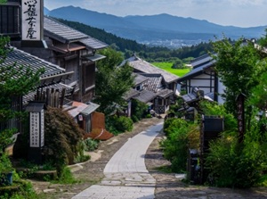 Magome-juku