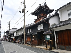Nagahama city