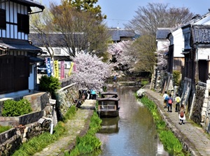 Oumihachiman city