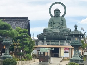 Takaoka Daibutsu