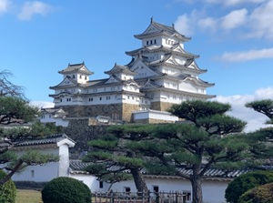 Himeji Castle