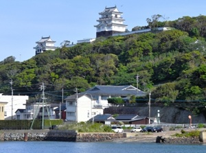 Hirado Castle