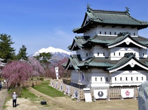 Hirosaki Castle