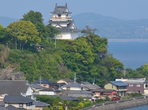 Kitsuki Castle