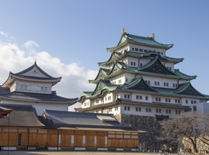 Nagoya Castle