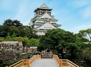 Osaka Castle