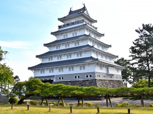 Shimabara Castle