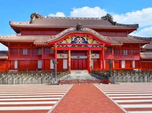 Shuri Castle