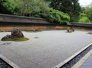 Sekitei in Ryoanji