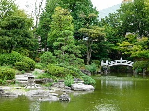 Former Yasuda Garden