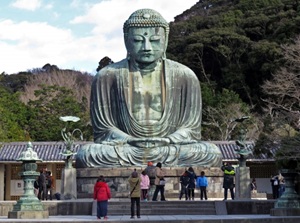 Great Buddha of Kamakura