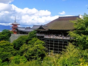 Kiyomizu-dera