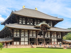 Todaiji Daibutsu-den