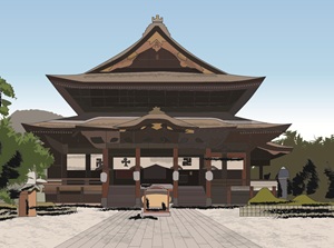 Zenkoji