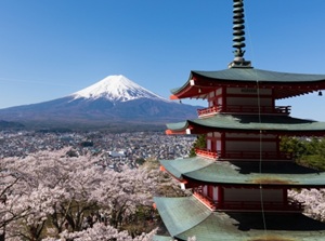 Arakurayama Sengen Park