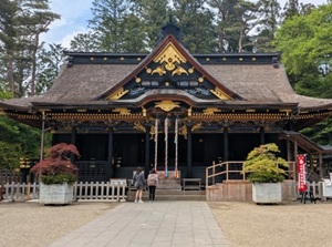Osaki-Hachimangu