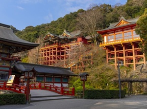 Yutoku Inari Jinja