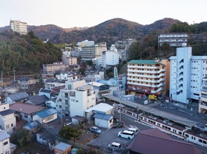 Arima Onsen