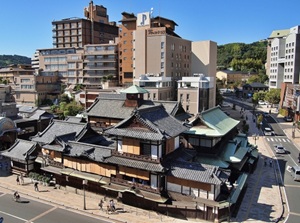 Dogo Onsen