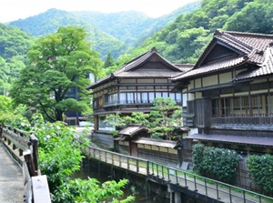 Higashiyama Onsen