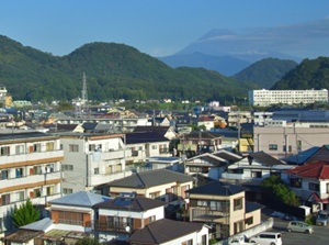 Izu-Nagaoka Onsen