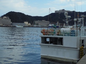 Nanki-Katsuura Onsen