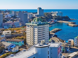 Nanki-Shirahama Onsen