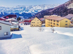 Nozawa Onsen