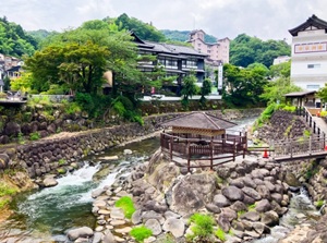 Shuzenji Onsen