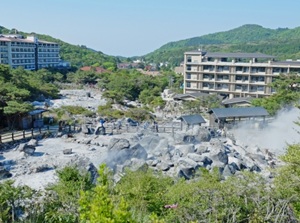 Unzen Onsen