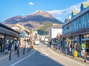 Yufuin Onsen