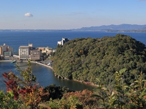 Lake Hamana