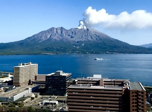 Sakurajima