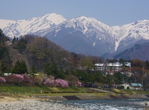 Mount Tanigawa