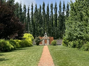 Manabe Garden in Obihiro