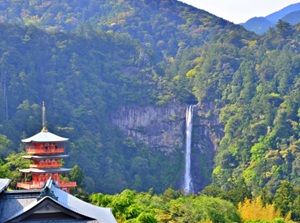 Nachi Falls