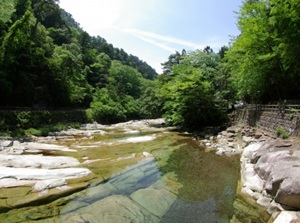 Omogo Gorge