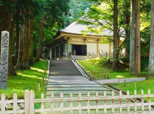 Hiraizumi Chusonji