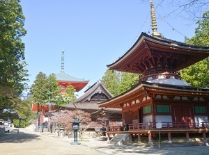 Koyasan