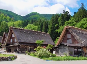 Shirakawa-go