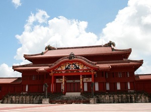 Shuri Castle
