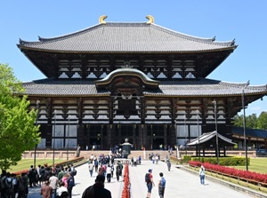 Todaiji temple