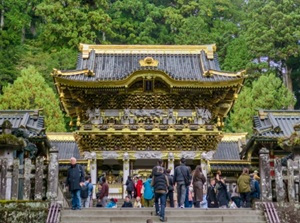 Nikko Toshogu