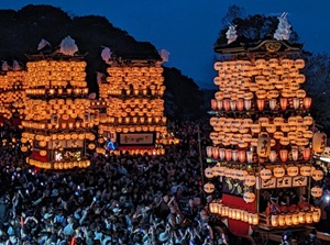Inuyama Festival