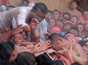 Konomiya Hadaka Festival