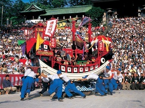 Nagasaki Kunchi