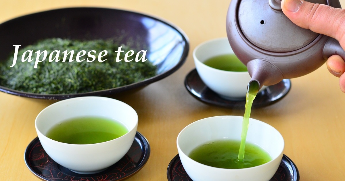 Japanese tea