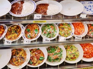 Kappabashi kitchen town