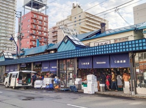 Nijo Market